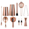 Bartender Kit Copper 11 Pieces
