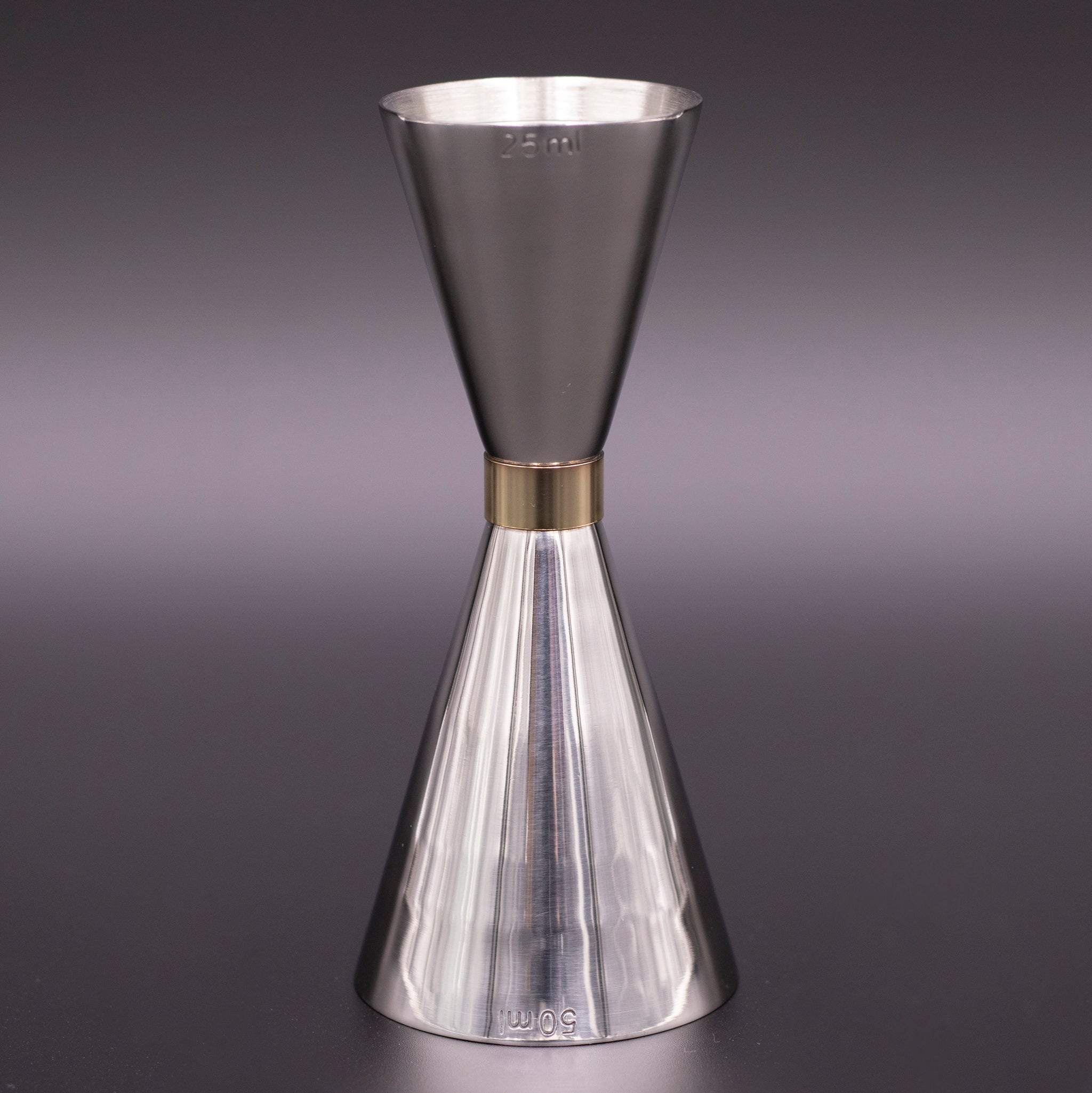 Slim Double Jigger 25/50 ml