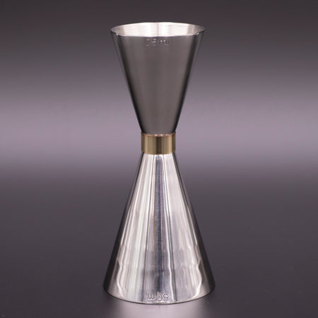 Slim Double Jigger 25/50 ml