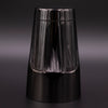 Akasuki Gun Metal Black Tin on Tin Boston Cocktail Shaker 828/532 ml