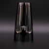 Akasuki Gun Metal Black Tin on Tin Boston Cocktail Shaker 828/532 ml