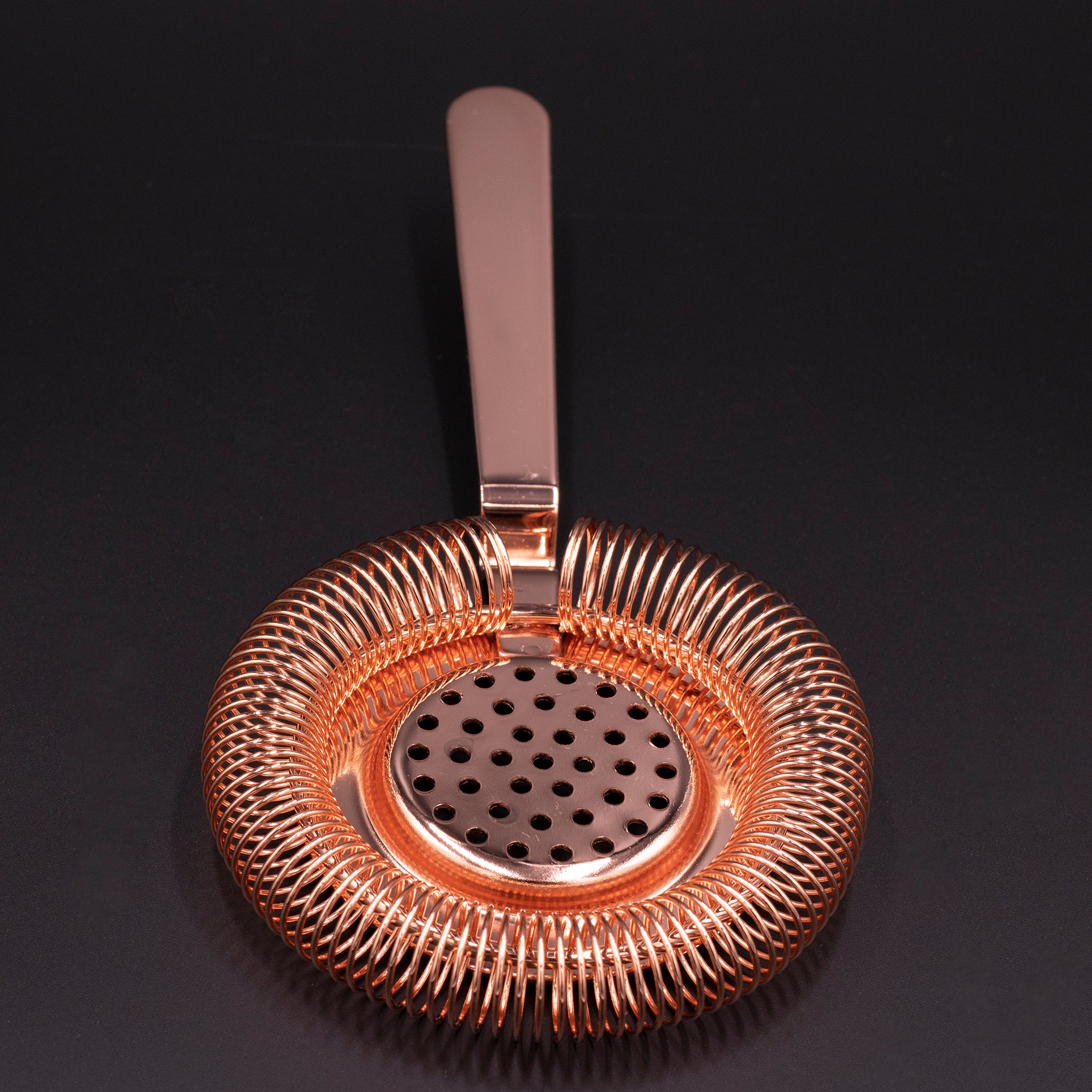 Kōri Cocktail Strainer Copper