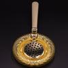 Kōri Cocktail Strainer Gold