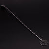 Maze Bar Spoon 41 cm Silver