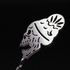 Widowa Skull Bar Spoon 44cm