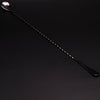 Arakan Gunmetal Plated Flat Bar Spoon 45 cm