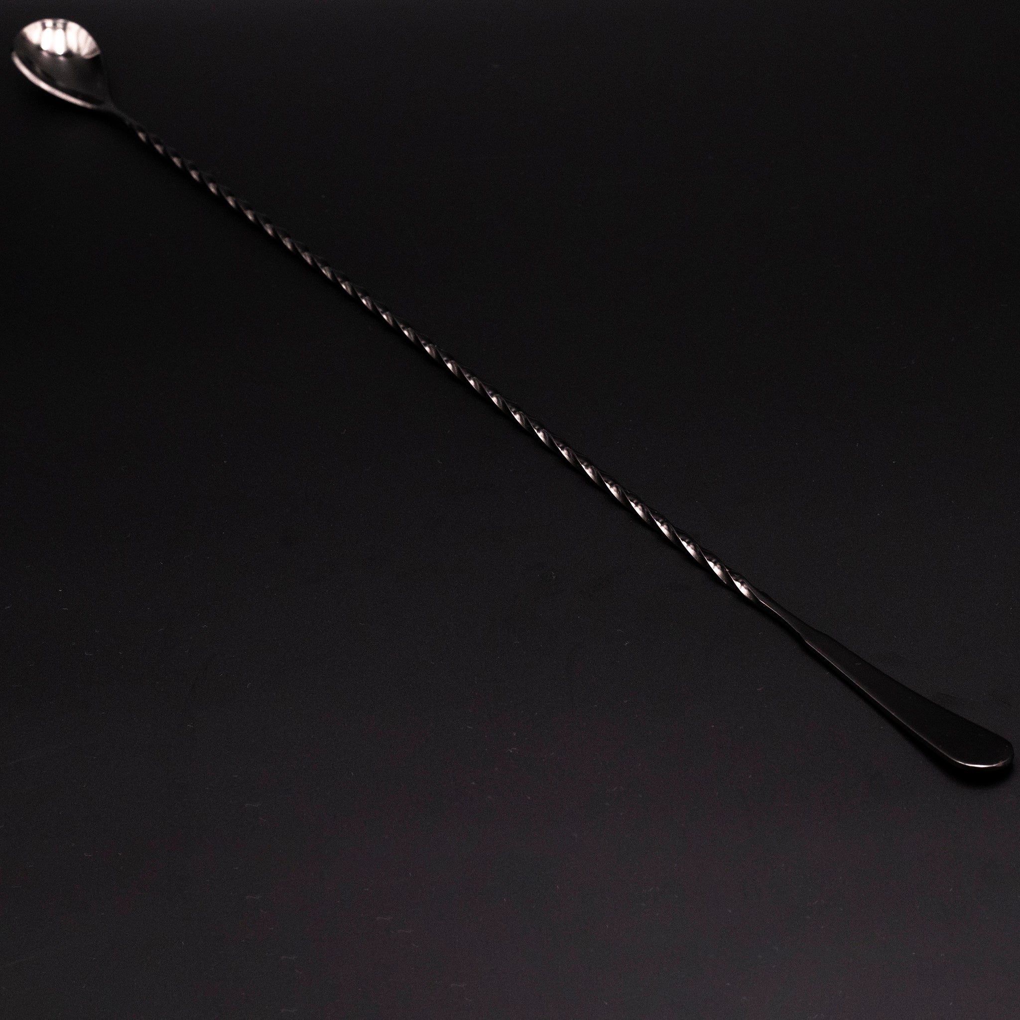 Arakan Gunmetal Plated Flat Bar Spoon 45 cm