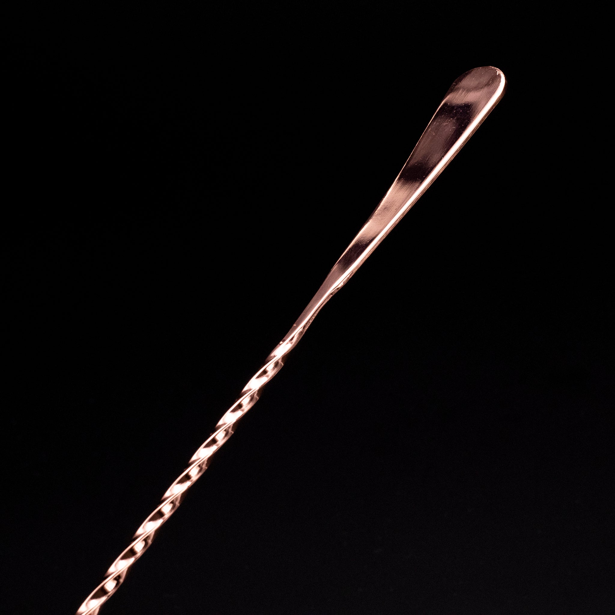 Arakan Copper Plated Flat Bar Spoon 45 cm