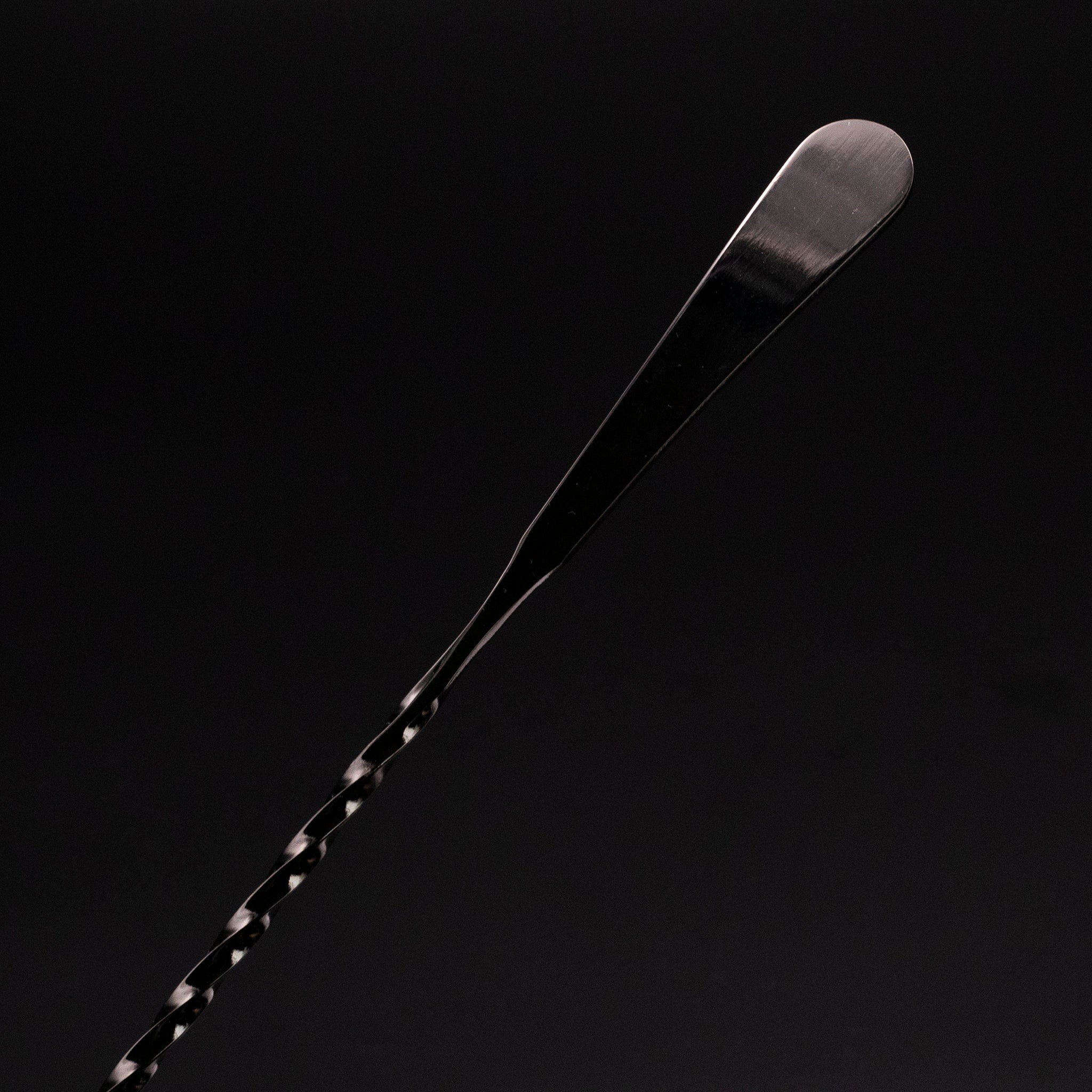 Arakan Gunmetal Plated Flat Bar Spoon 45 cm