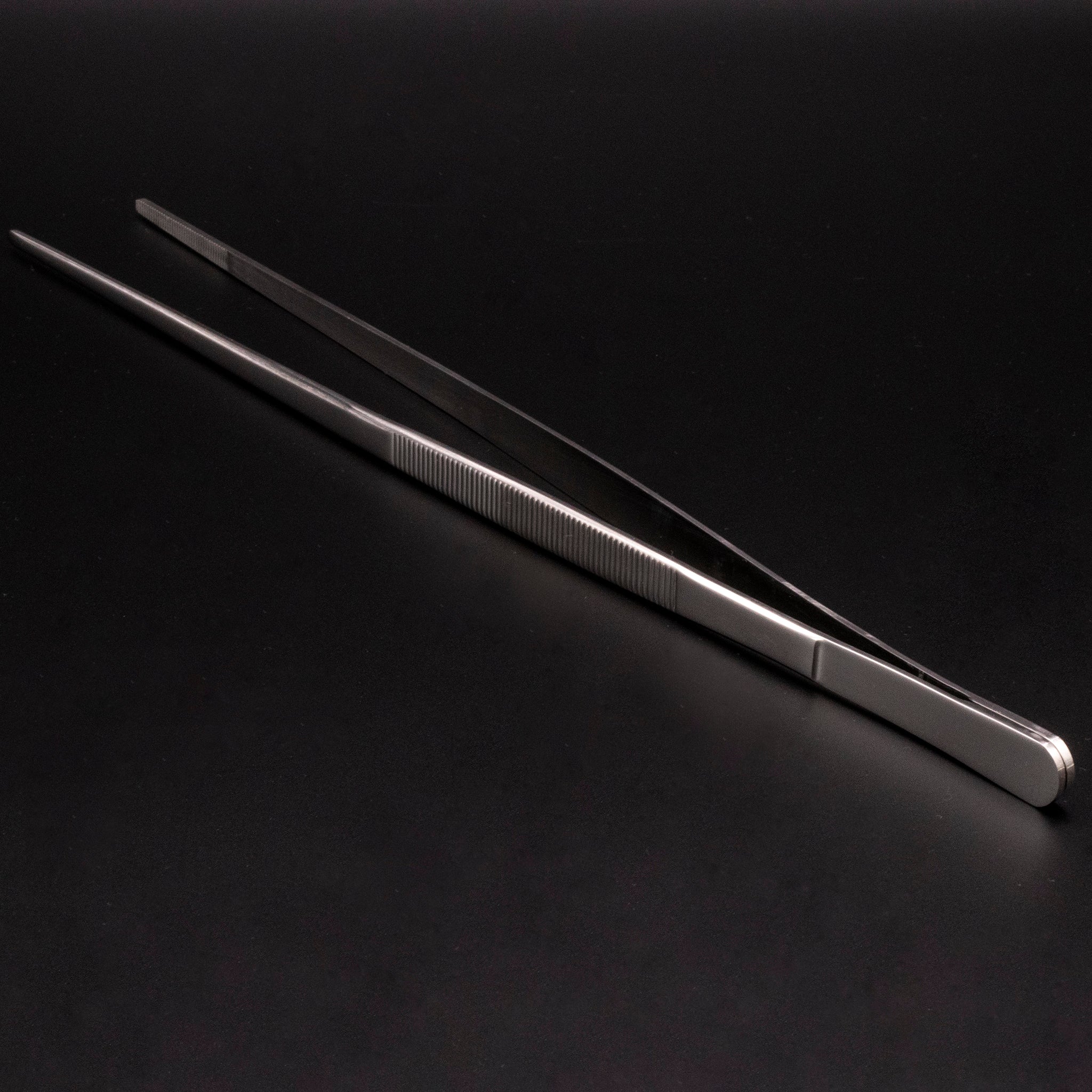 Stainless Steel Garnish Tong 30cm