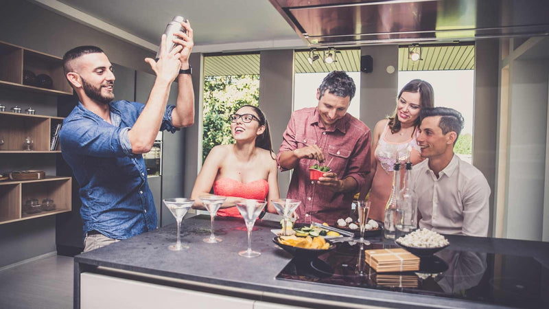 All the Bar tools you need at Home in Quarantine