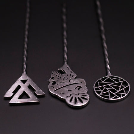 Handcrafted Strainers And Bar Spoons