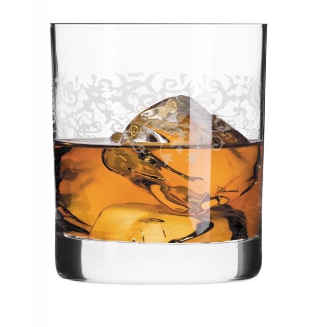 Tattoo whiskey glasses - Set of 6
