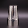 Stainless Steel Tin on Tin Boston Cocktail Shaker 800/500 ml