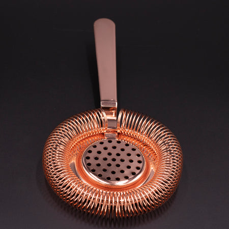 Kōri Cocktail Strainer Copper