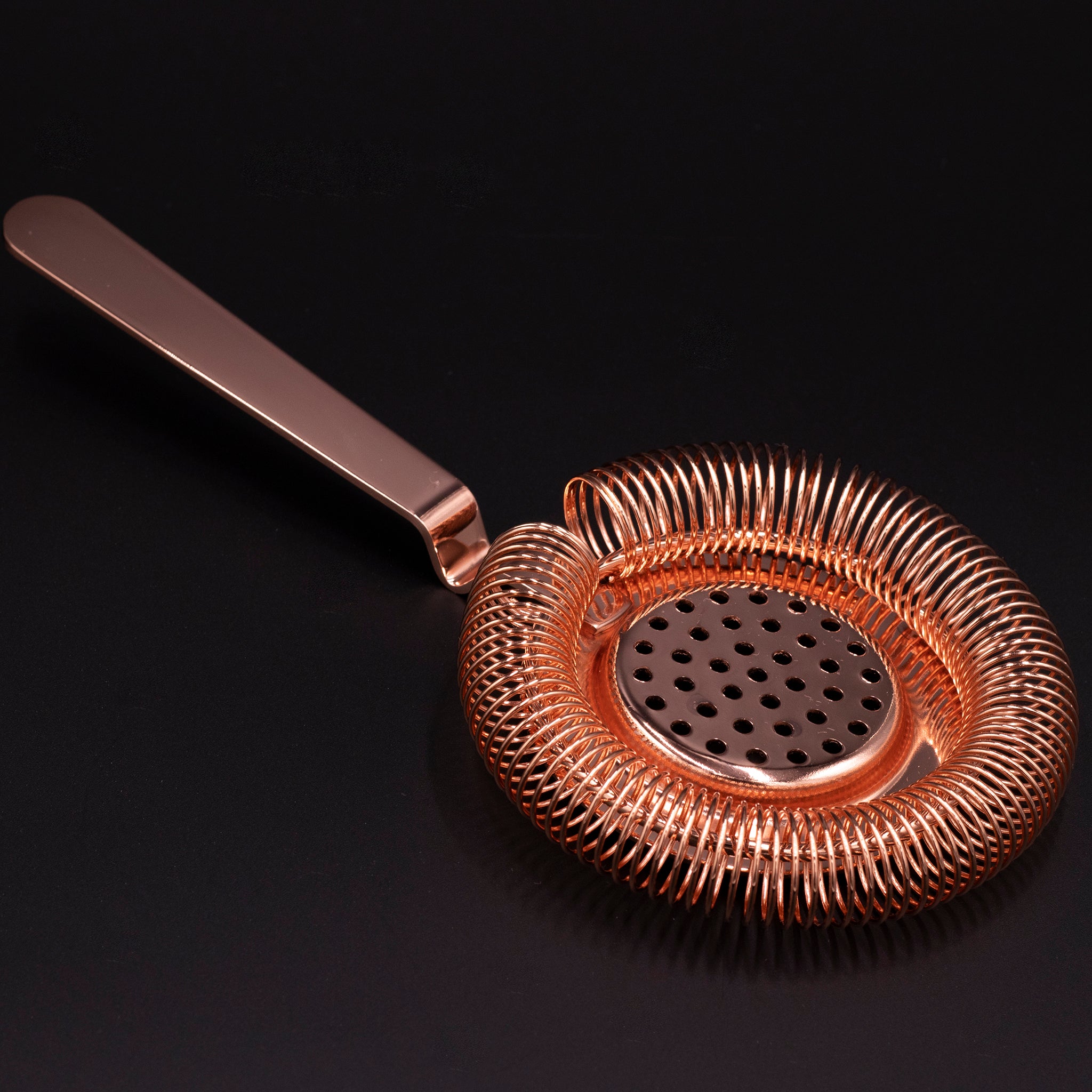 Kōri Cocktail Strainer Copper