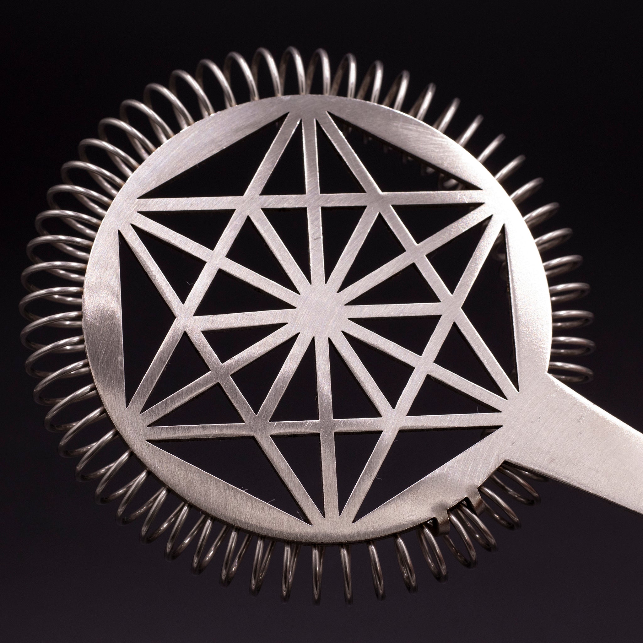 Star Maze Strainer