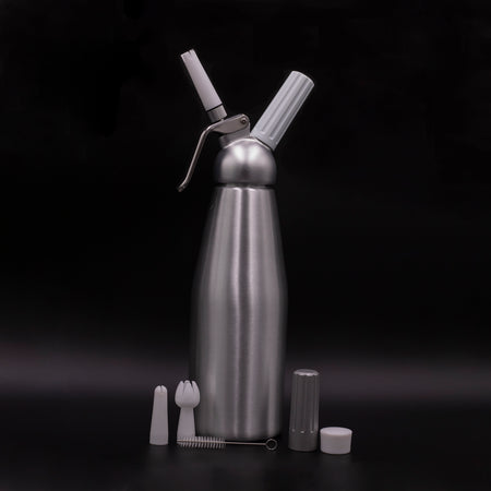 Aluminium Cream Whipper 1L