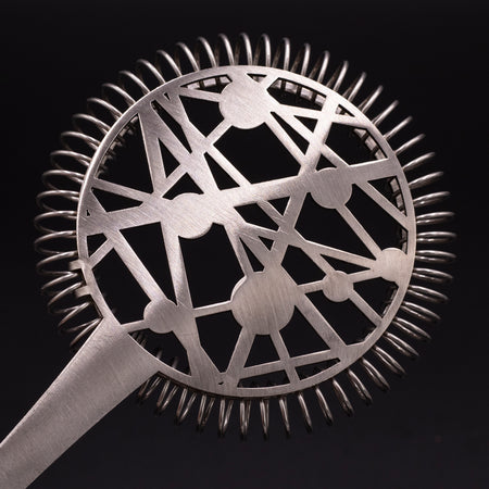 Delirious Strainer