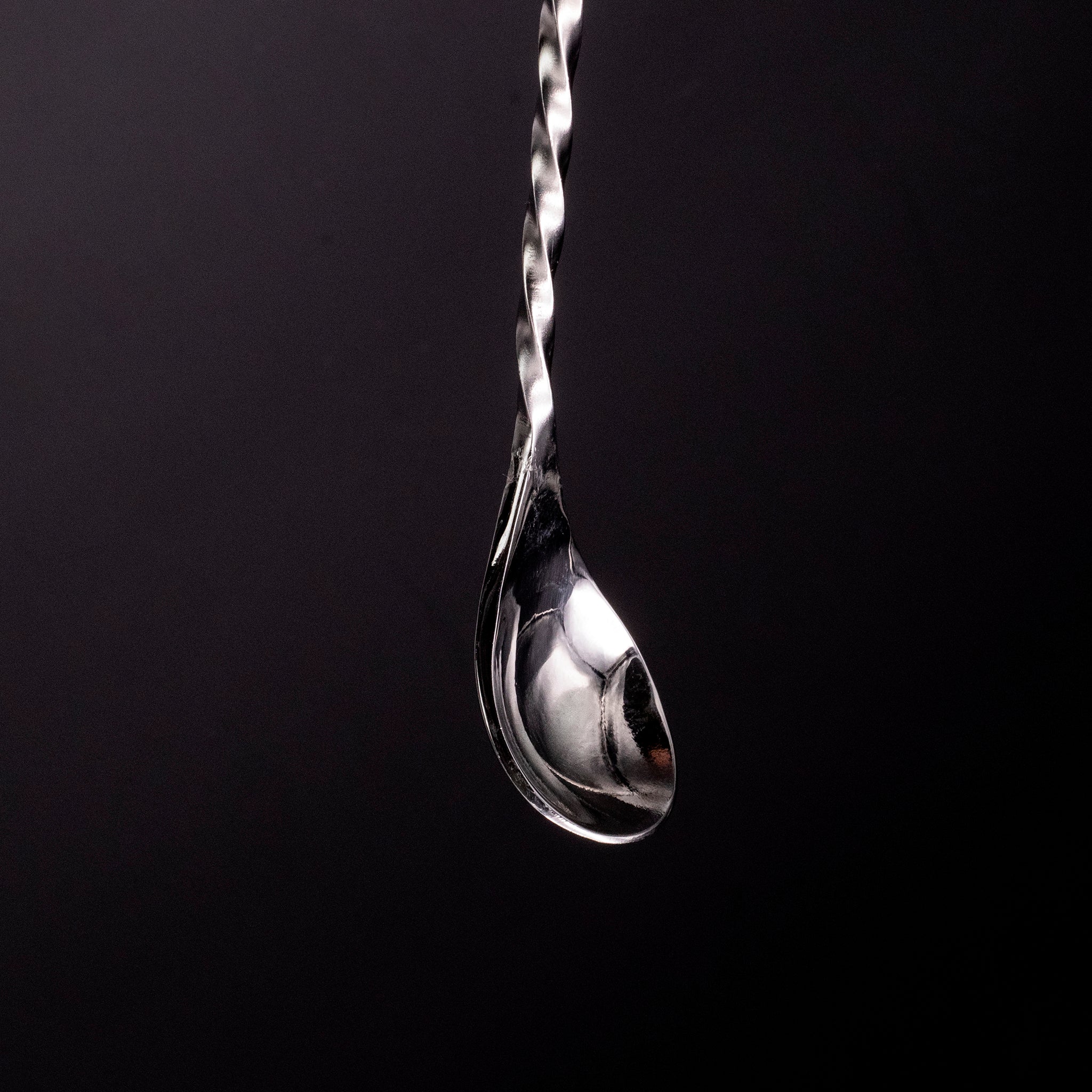 Trilogy Bar Spoon 41 cm Silver