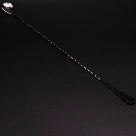 Arakan Gunmetal Plated Flat Bar Spoon 45 cm