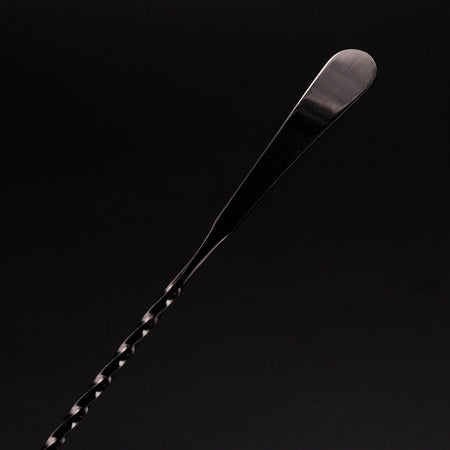 Arakan Gunmetal Plated Flat Bar Spoon 45 cm