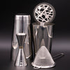 5 Piece Stainless Steel Cocktail set