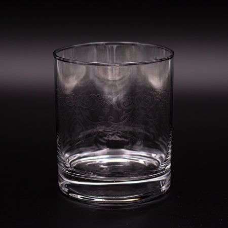 Tattoo whiskey glasses - Set of 6