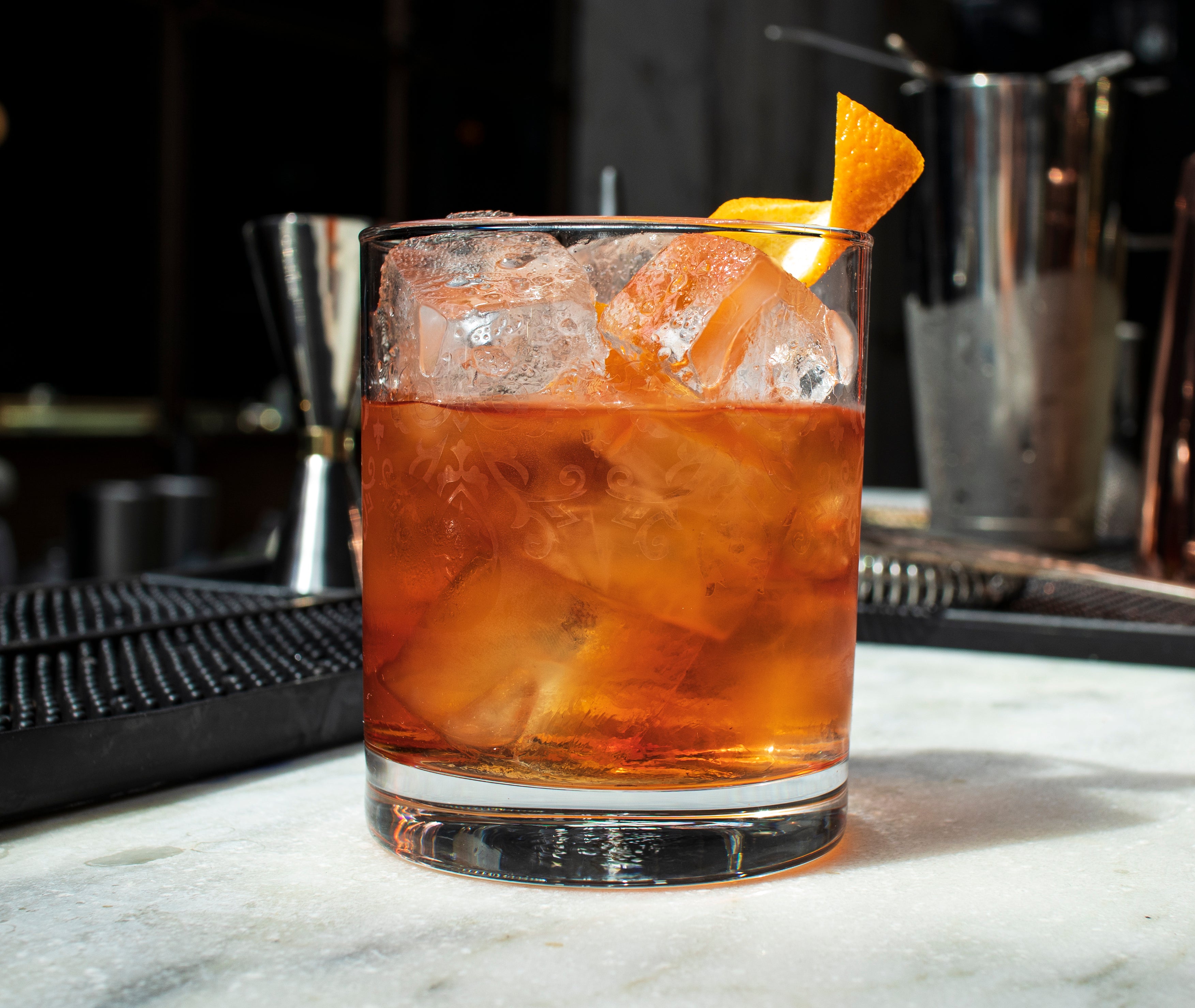 Old Fashioned Skull Set