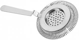 Kōri Cocktail Strainer Stainless Steel